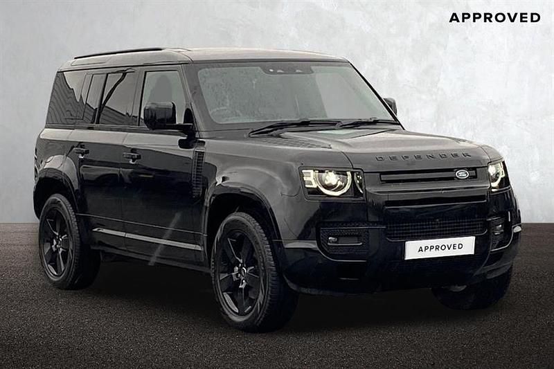 Used Land Rover Defender HSE Dynamic 249 HP (183 kW) 2025 Unknown Estate