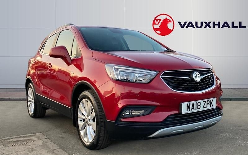 Used Vauxhall Mokka Elite 140 HP (102 kW) 2019 SUV