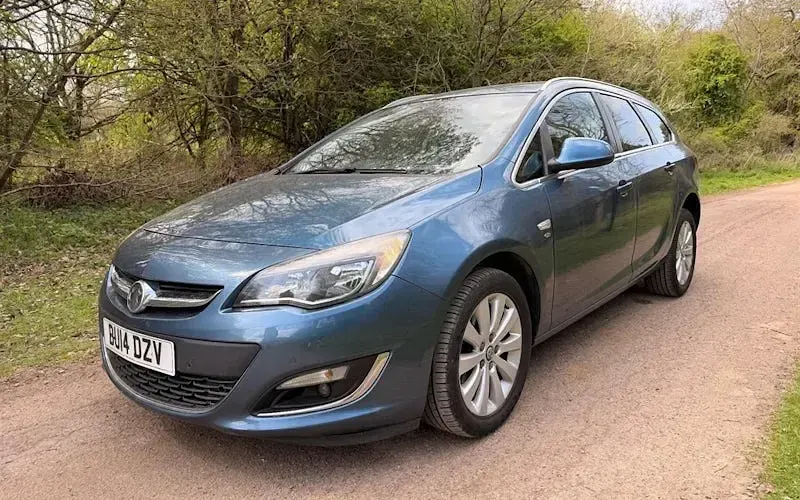 Gebraucht Vauxhall Astra Elite 165 PS (121 kW) 2015 Kombi