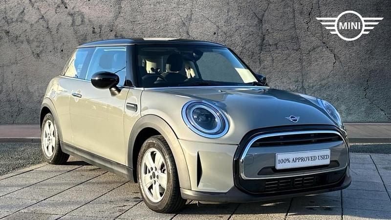 Grey Used 2021 Mini Cooper Classic Hatchback | £16,195 (Fair price) - Image 1/4