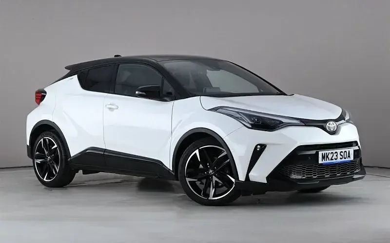 Usado Toyota C-HR Sport 122 HP (89 kW) 2023 SUV