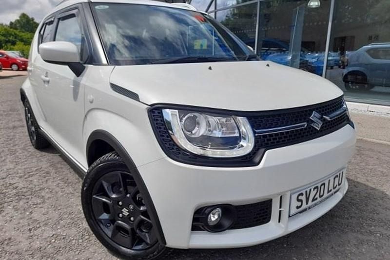 Used 2020 Suzuki Ignis SZ-T SUV | £11,495 (Fair price) - Image 1/1