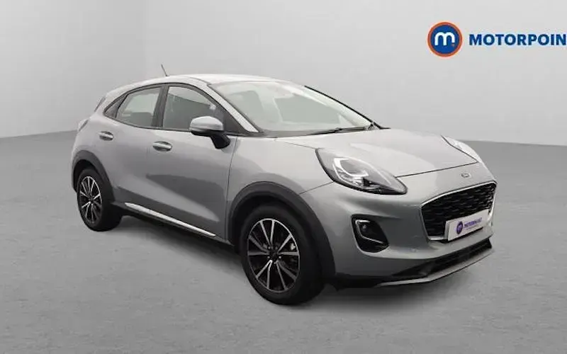 Begagnad Ford Puma Titanium 155 HK (114 kW) 2023 SUV