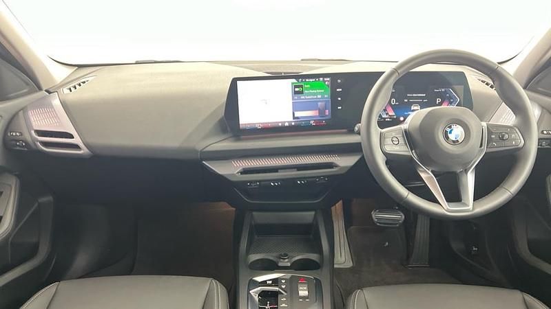 Used BMW 120 Sport Line 168 HP (123 kW) 2025 White Hatchback