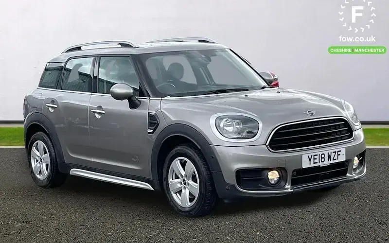 Used Mini Cooper Countryman 150 HP (110 kW) 2018 SUV