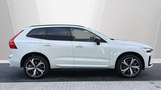 Used Volvo XC60 R-Design Pro 390 HP (286 kW) 2022 SUV