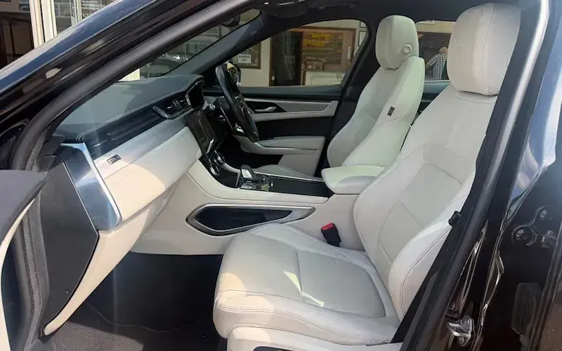Used Jaguar F-Pace R-Dynamic 204 HP (150 kW) 2024 SUV