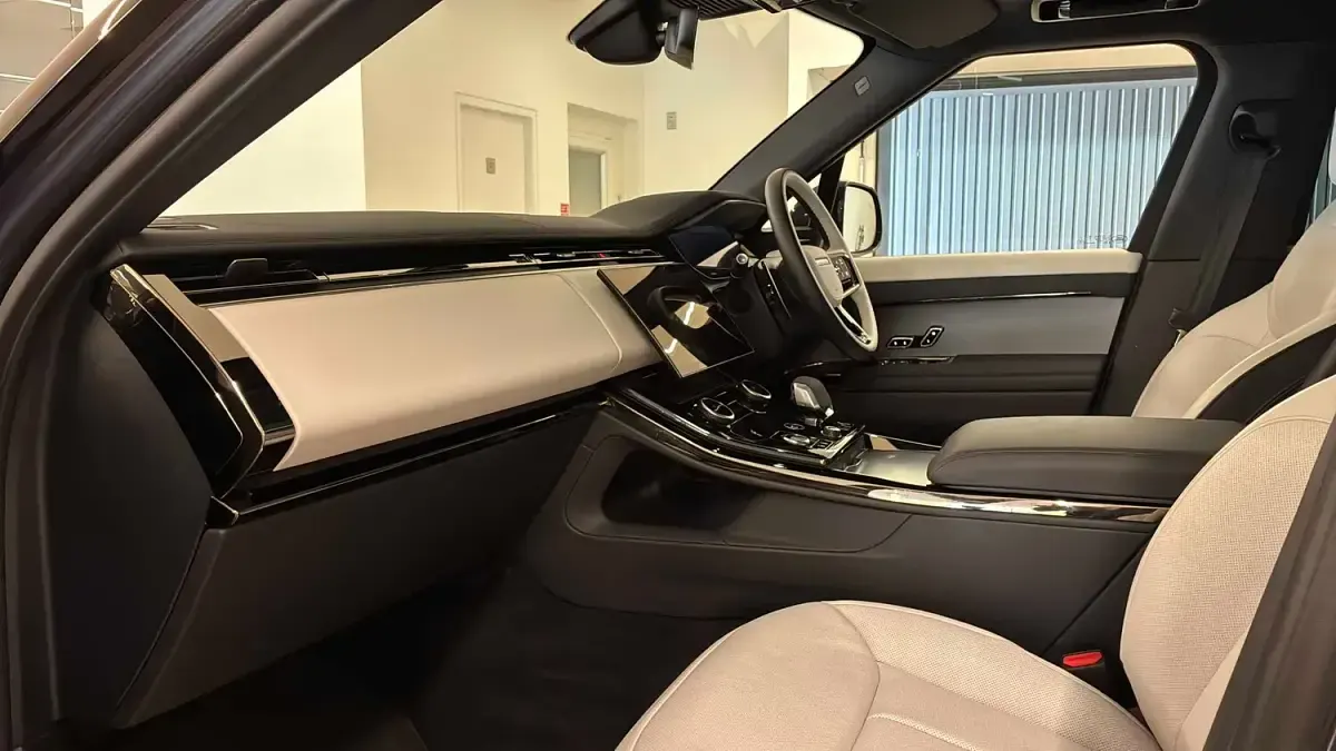 Used Land Rover Range Rover Sport SE Dynamic 2023 Blue SUV
