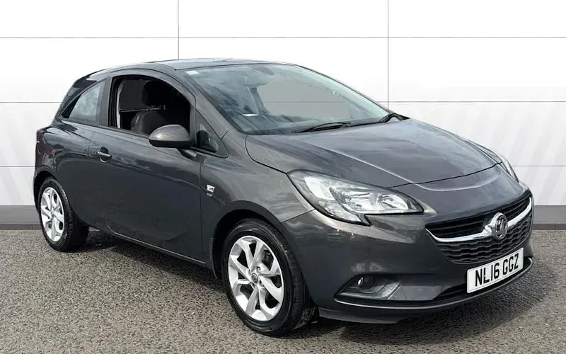 Used Vauxhall Corsa 90 HP (66 kW) 2016 Hatchback