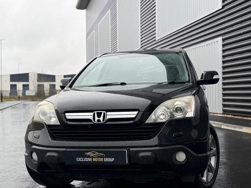 Used Honda CR-V ES 2006 Black SUV