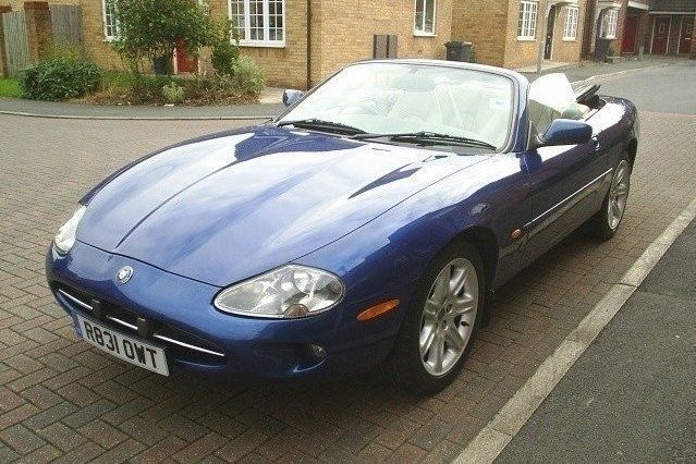 Used Jaguar XK 1998 Cabriolet