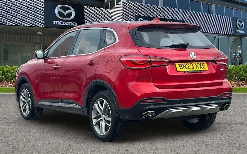 Used MG HS Excite 162 HP (119 kW) 2023 SUV