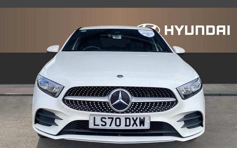 Used Mercedes A250 Executive 218 HP (160 kW) 2022 Sedan