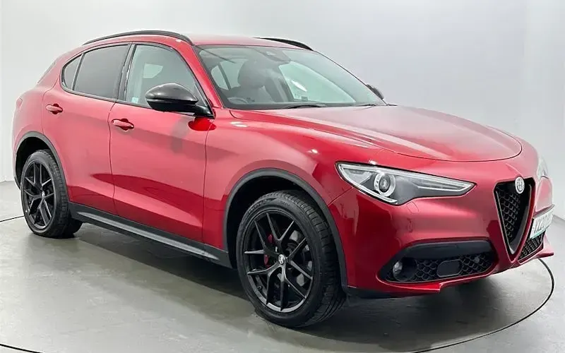 Begagnad Alfa Romeo Stelvio 190 HK (139 kW) 2019 SUV