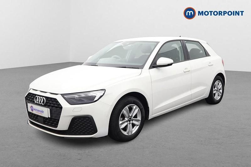 Used Audi A1 2023 White SUV