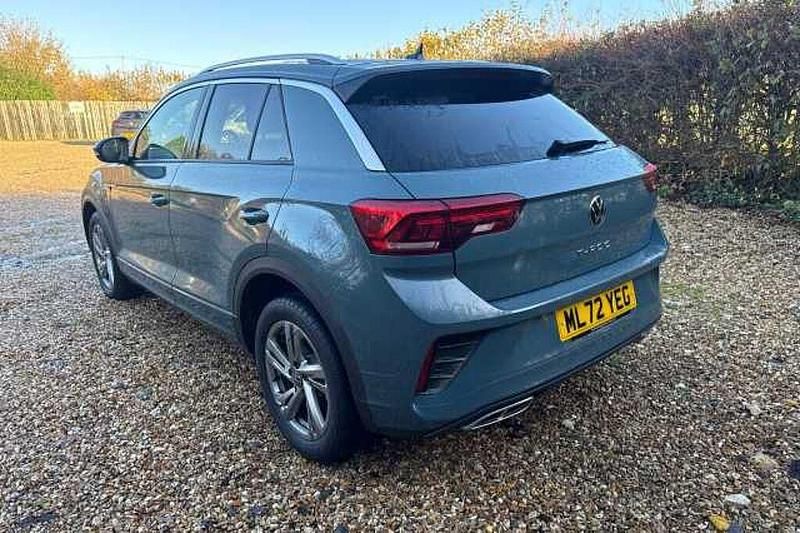 Used VW T-Roc 150 HP (110 kW) 2022 SUV