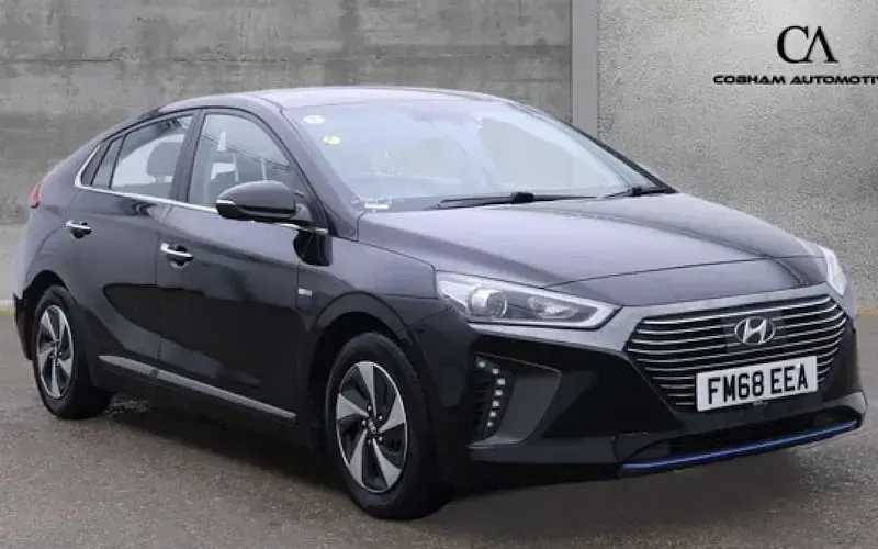 Used Hyundai Ioniq Premium 141 HP (103 kW) 2018 Hatchback