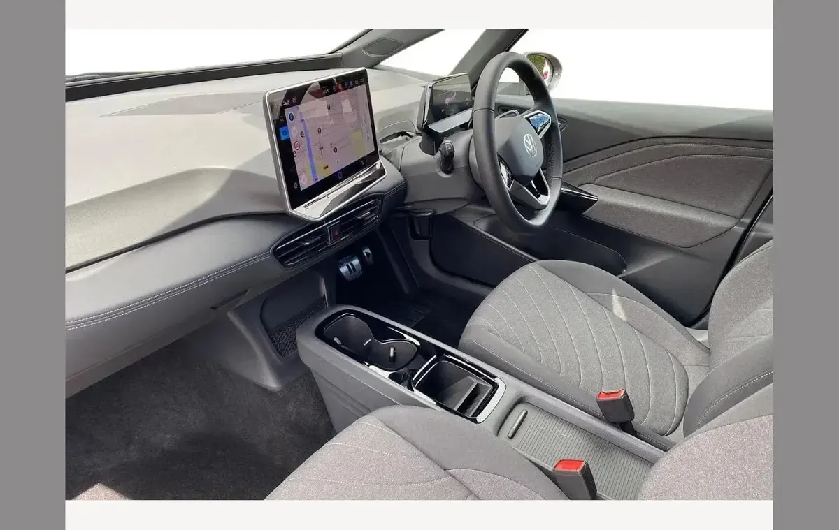 New VW ID.3 Pro 147 kW (200 HP) 2026 White Hatchback