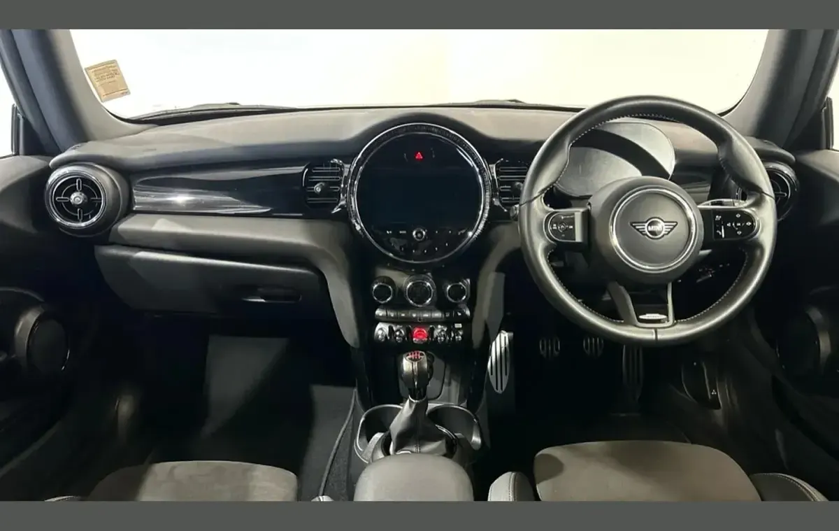 Used Mini Cooper Hatch 134 HP (98 kW) 2021 Grey Hatchback