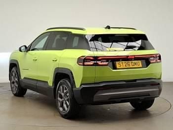 New Jeep Compass 145 HP (106 kW) 2026 Metallic  hawaii green SUV
