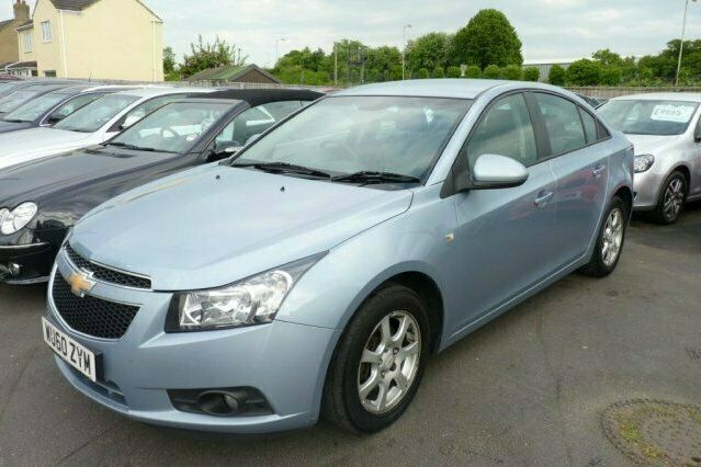 Used Chevrolet Cruze 2010 Sedan