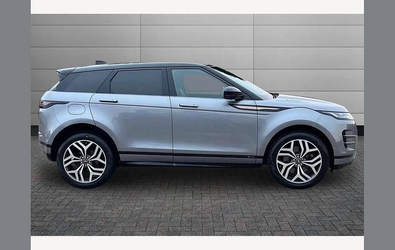 Used Land Rover Range Rover SE Dynamic 249 HP (183 kW) 2020 Grey SUV