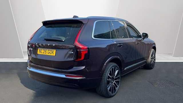 New Volvo XC90 Ultra 449 HP (330 kW) 2026 SUV