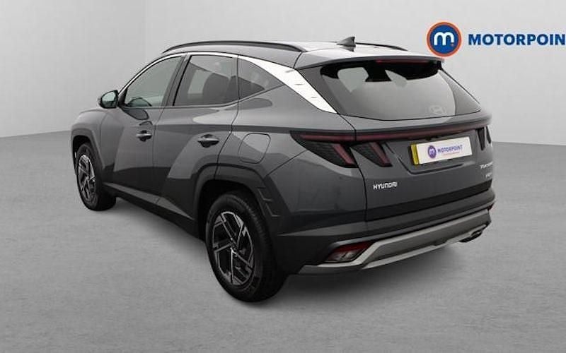 Used Hyundai Tucson Premium 252 HP (185 kW) 2026 SUV