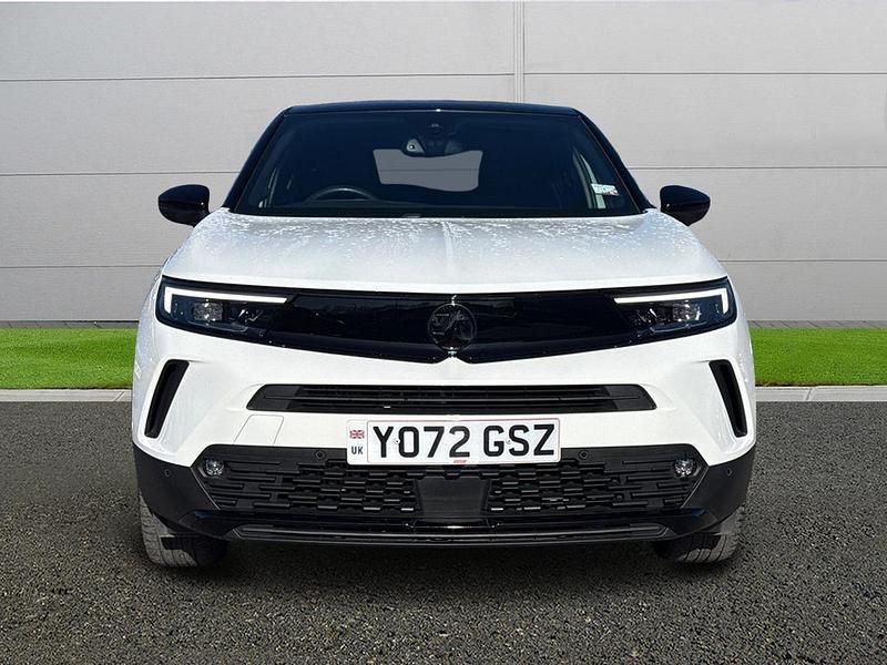 Used Vauxhall Mokka Ultimate 2023 White SUV
