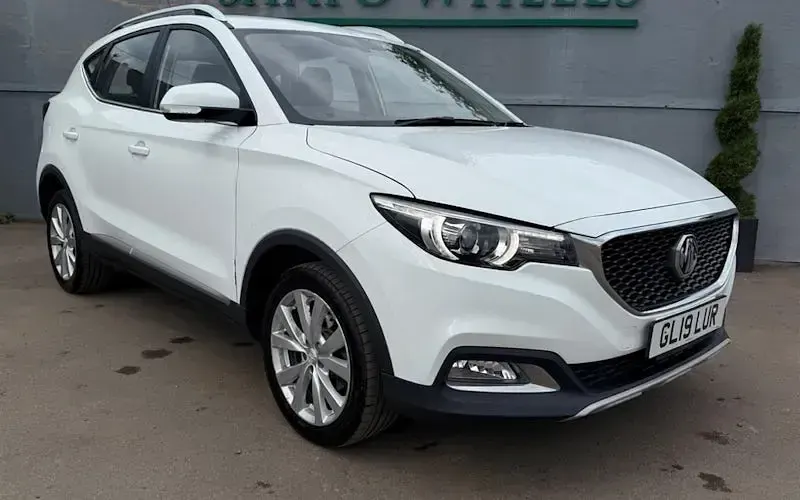 Used MG ZS Excite 111 HP (81 kW) 2020 SUV