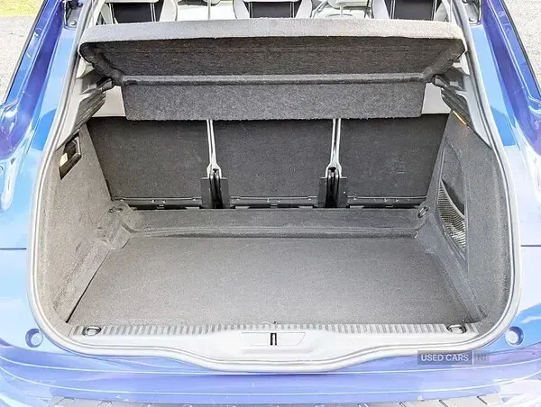 Usado Citroën C4 Picasso Flair 150 HP (110 kW) 2017 Azul Monovolume