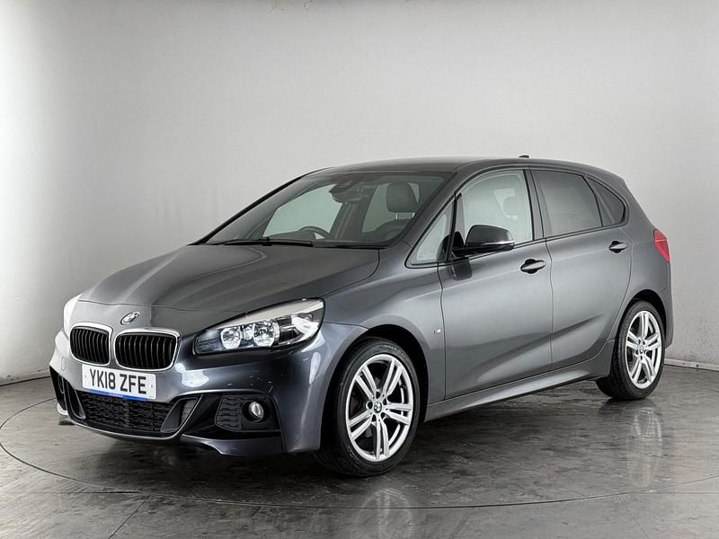 Used BMW 218 M Sport 2018 Grey Hatchback