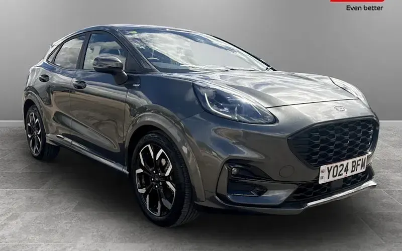 Used Ford Puma ST-Line X 155 HP (114 kW) 2023 SUV