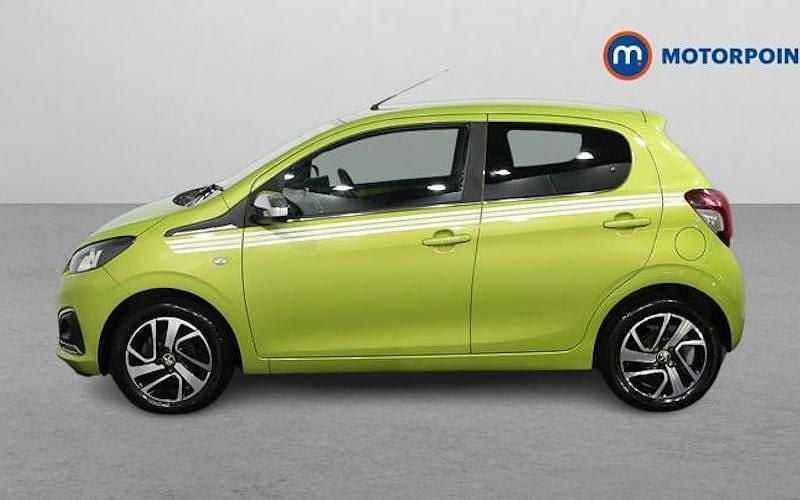 Used Peugeot 108 Collection 72 HP (52 kW) 2022 Hatchback