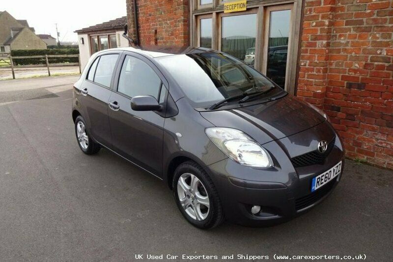 Used Toyota Yaris 2010 Hatchback
