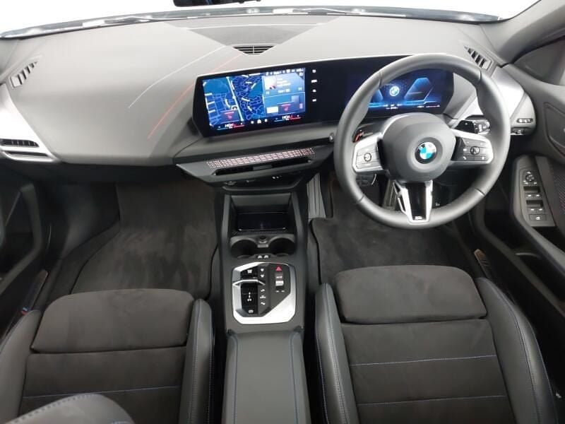 Used BMW 120 M Sport 168 HP (123 kW) 2025 Grey Hatchback