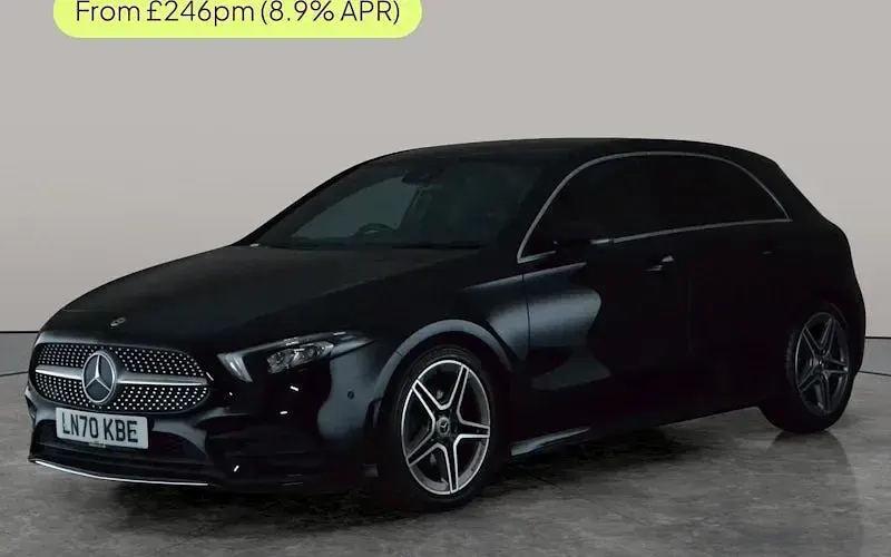 Used Mercedes A180 Executive 136 HP (100 kW) 2022 Hatchback