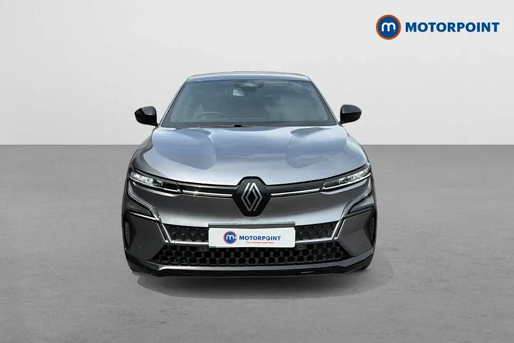 Used Renault Megane E-Tech Komfort 160 kW (218 HP) 2024 Grey Hatchback