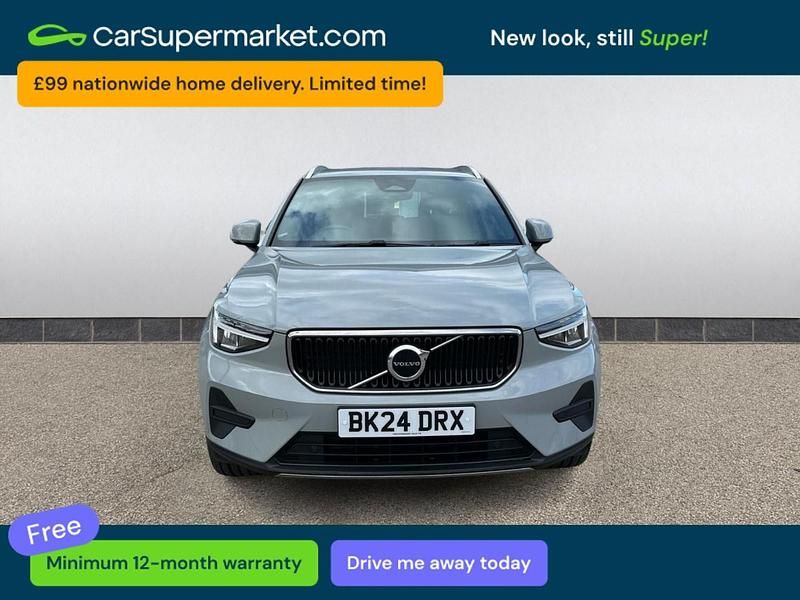 Used Volvo XC40 Core 2024 Grey SUV