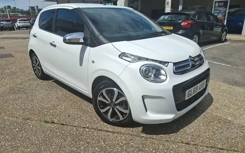 Used Citroën C1 Flair 72 HP (52 kW) 2020 Hatchback