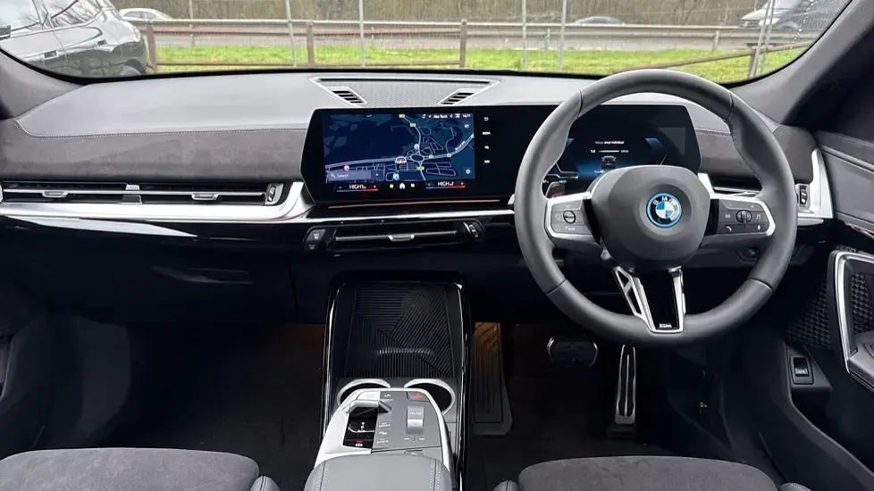 Used BMW iX2 M Sport 227 kW (309 HP) 2025 Black SUV