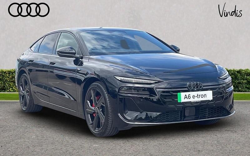 New 2025 Audi A6 e-tron Performance Estate | £79,900 - Image 1/4