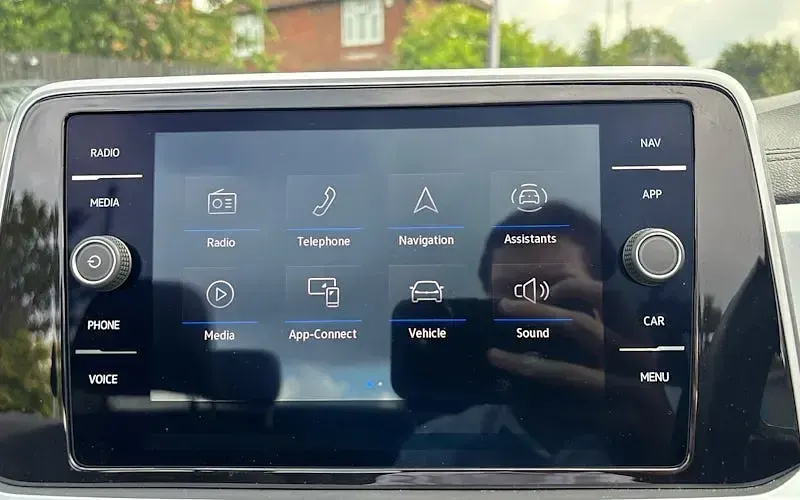 Used VW T-Roc Cabriolet Style 150 HP (110 kW) 2022 Blue Cabriolet