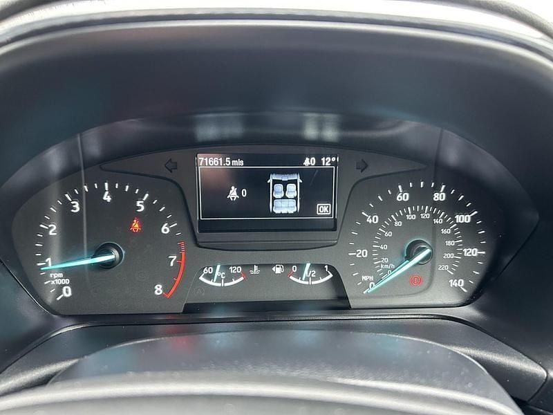 Used Ford Fiesta ST-Line 2020 Black Hatchback