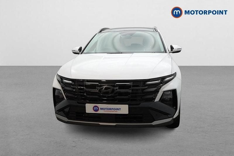 Used Hyundai Tucson Ultimate 252 HP (185 kW) 2025 White SUV