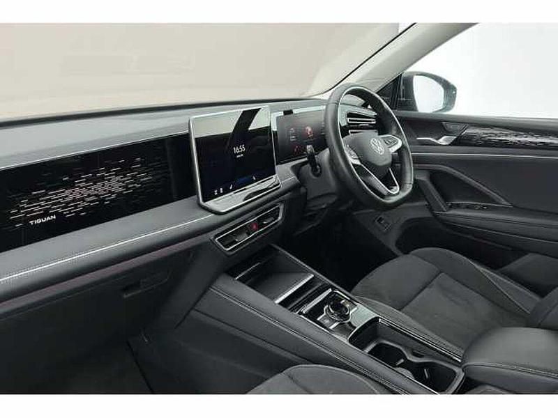 Used VW Tiguan 150 HP (110 kW) 2024 SUV