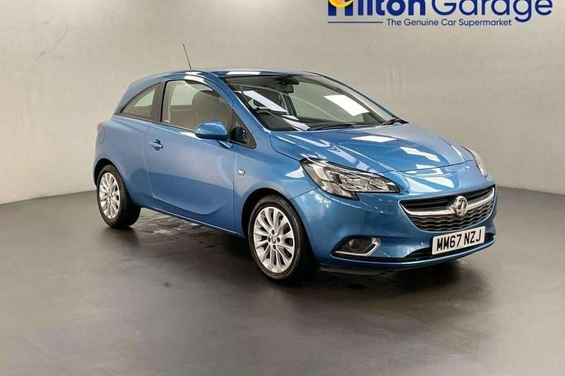 Used Vauxhall Corsa 2018 Hatchback