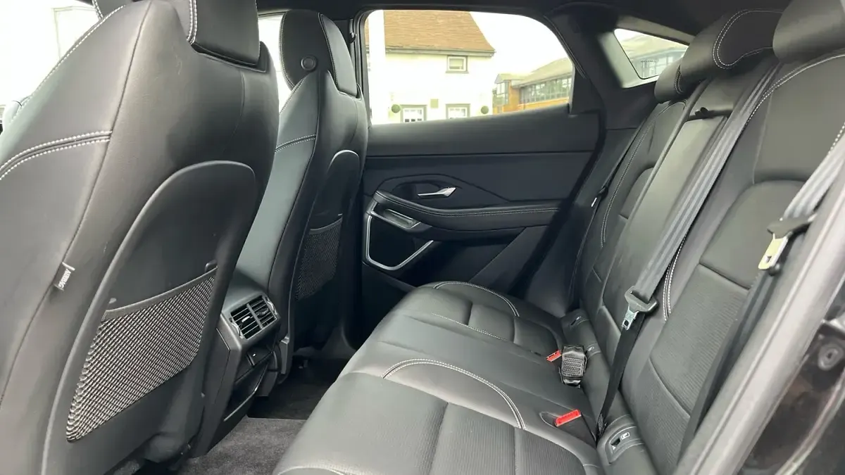 Used Jaguar E-Pace R-Dynamic 249 HP (183 kW) 2023 Black SUV
