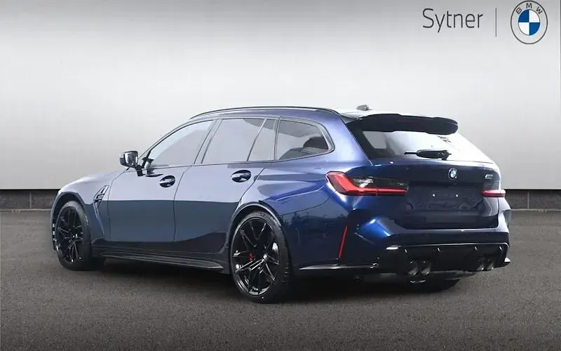 New BMW M3 Competition Edition 530 HP (389 kW) 2026 Sedan
