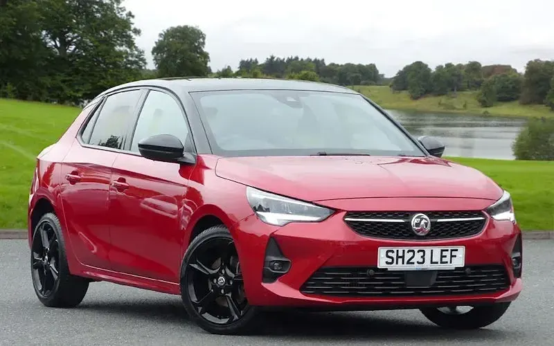 Used Vauxhall Corsa 101 HP (74 kW) 2023 Hatchback